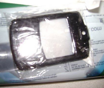 Caratula Motorola V3 Negro